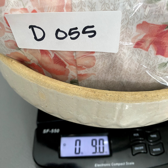 Chaps Womens Button Up Top Size 1X Floral Long Sleeve Cottagecore No Iron Office - Picture 8 of 8